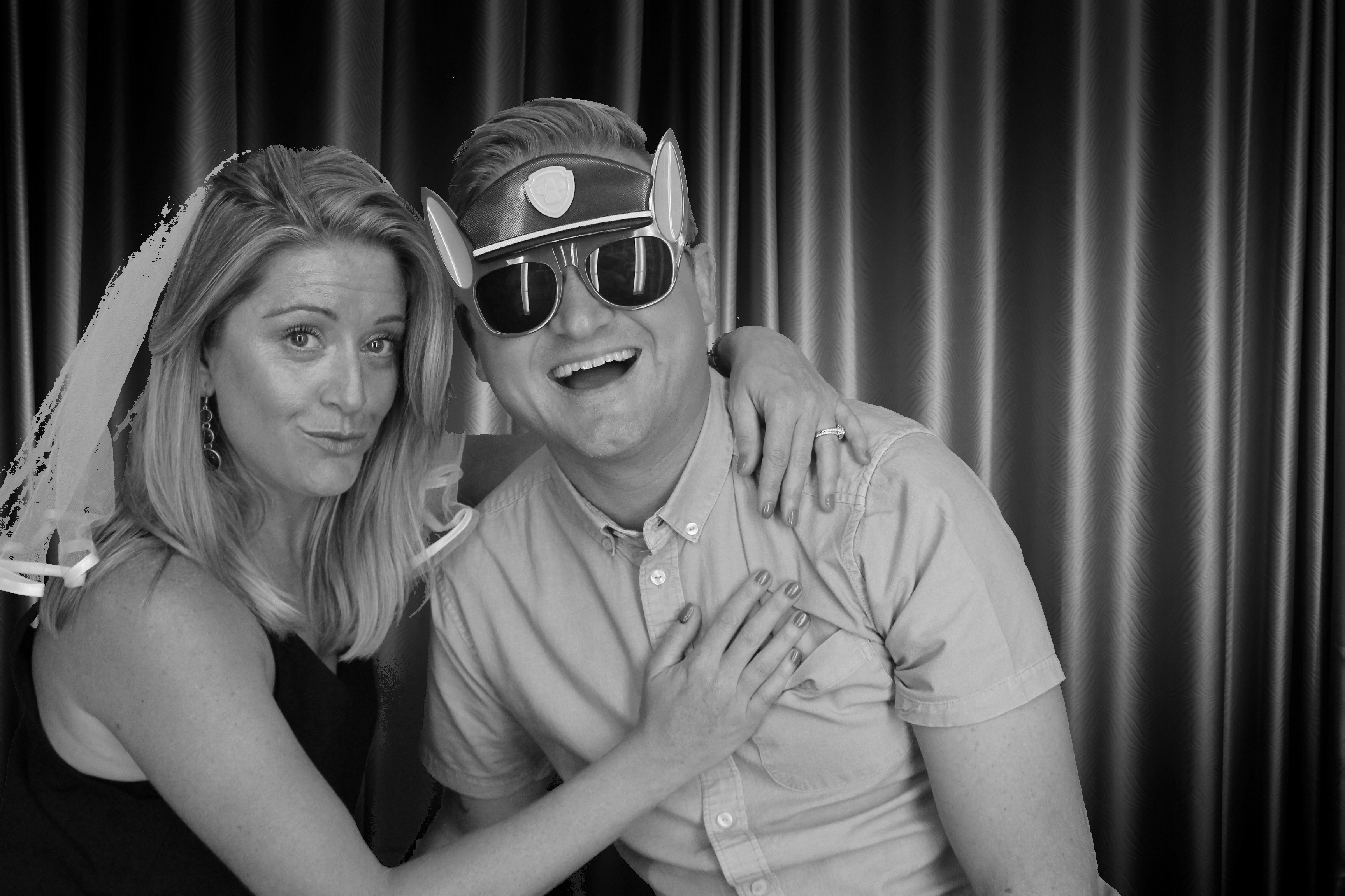 Clive and Gemma's Wedding | View more photos from the event at gallery.myphotoboothexperience.co.uk/u/MyPhotoBoothExperienceLtd/Clive-and-Gemmas-Wedding